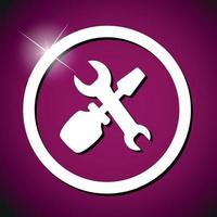 repair icon vector illustration