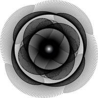 Abstract background. Vector illustration.