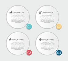 Infographic Design Elements for Your Business Vector Illustration.
