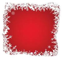 Abstract Christmas and New Year background. vector illustration