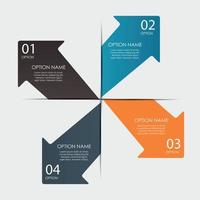 Infographic Design Elements for Your Business Vector Illustration.