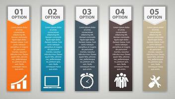 INFOGRAPHICS design elements vector illustration