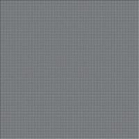 Black and White Abstract Psychedelic Art Background. Vector Illustration.