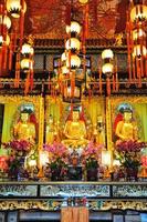 Hong Kong, 2011 - Chinese temple photo