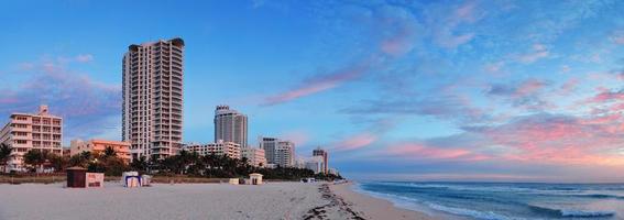 Miami Beach view photo