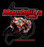 mandalika circuit racing map ...