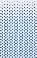 White perforated grid, seamless grid pattern or background. photo