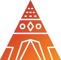 Tipi Icon Style vector