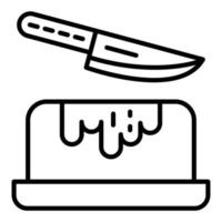 Butter Icon Style vector