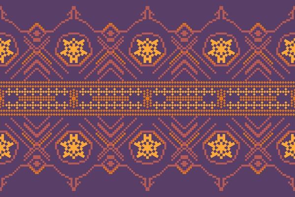 Geometric ethnic oriental pattern traditional Design for background,clothing,wrapping,Batik,fabric,embroidery style.