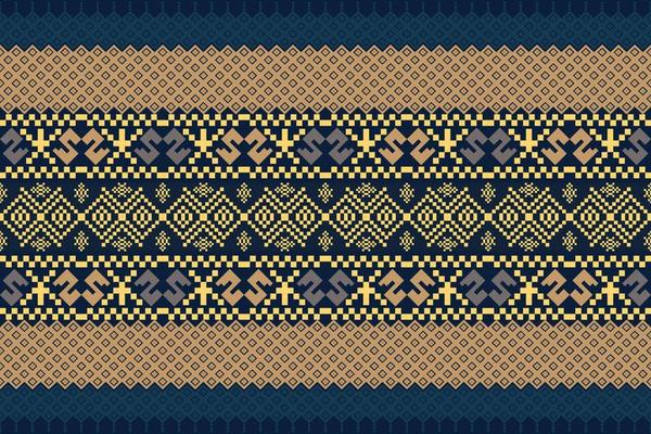 Geometric ethnic oriental pattern traditional Design for background,wallpaper,clothing,wrapping,Batik,fabric,embroidery style.