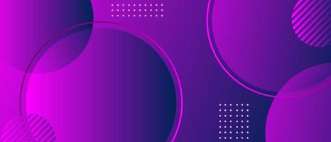 Creative Geometric purple Background Vector Art and Graphics