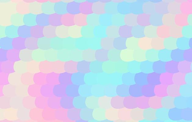 Geometric abstract holographic foil texture.