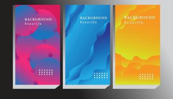 background vector design template