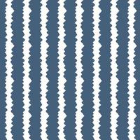 Grunge striped abstract seamless pattern in 1970s style. vector