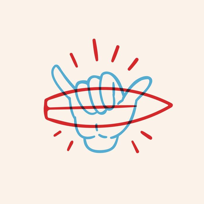 Surfboard Outline Vector Art, Icons, and Graphics for Free Download