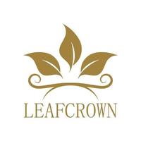 Crown logo designs vector illustration design