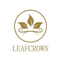 Crown logo designs vector illustration design