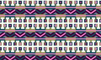 elegant ethnic pattern background vector