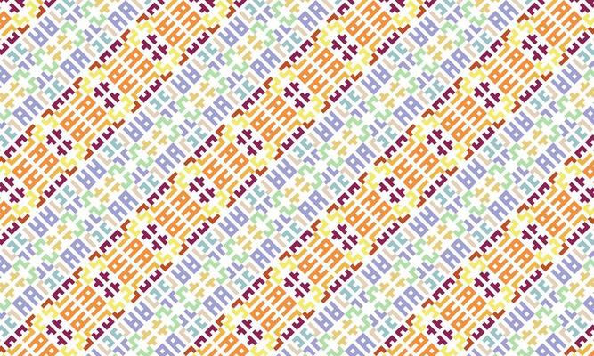 background pattern abstract ethnic modern plaid