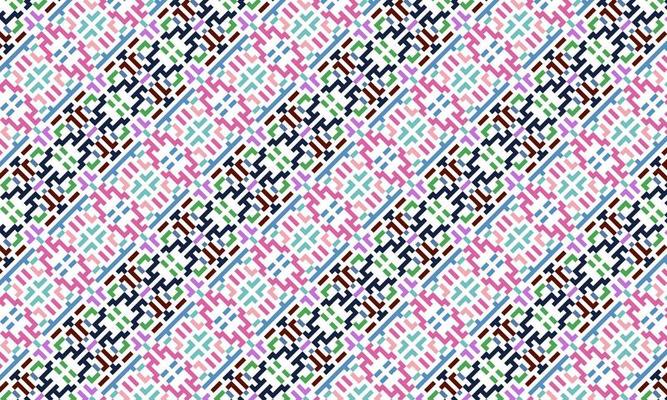 background pattern abstract ethnic modern plaid