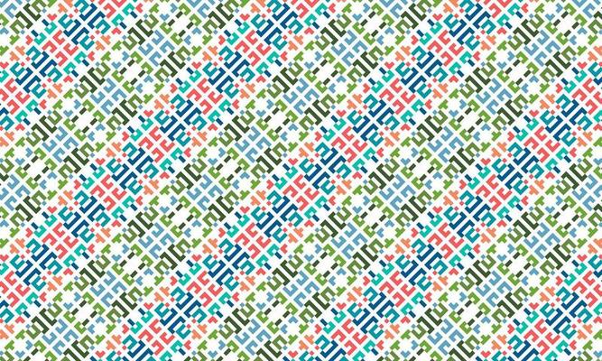 background pattern abstract ethnic modern plaid