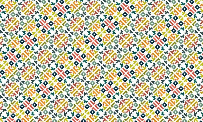 background pattern abstract ethnic modern plaid