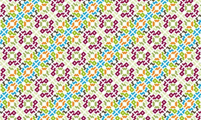 background pattern abstract ethnic modern plaid