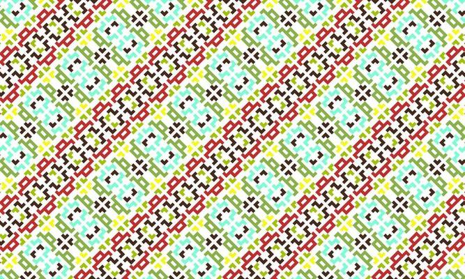 background pattern abstract ethnic modern plaid