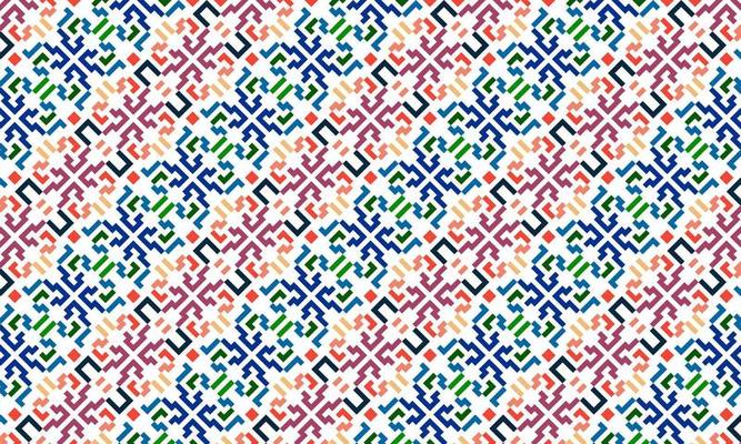 background pattern abstract ethnic modern plaid