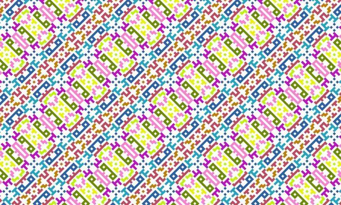 background pattern abstract ethnic modern plaid