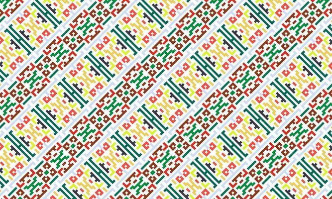 background pattern abstract ethnic modern plaid