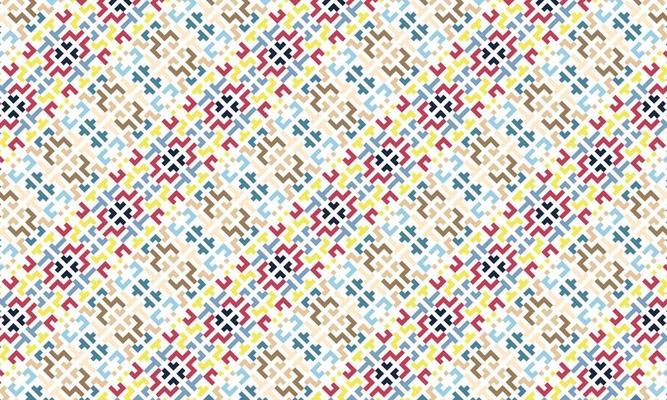 background pattern abstract ethnic modern plaid