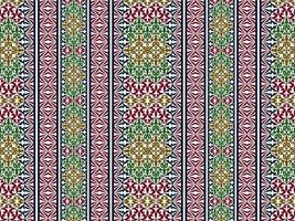 elegant ethnic pattern background vector