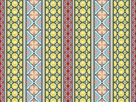 elegant ethnic pattern background vector