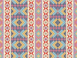 elegant ethnic pattern background vector