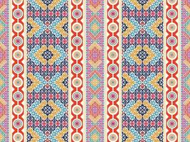 elegant ethnic pattern background vector