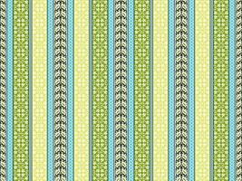 elegant ethnic pattern background vector