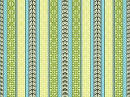 elegant ethnic pattern background vector