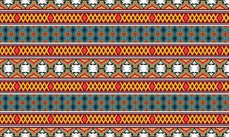 elegant ethnic pattern background vector