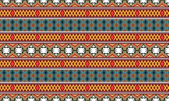 elegant ethnic pattern background vector