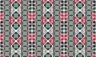 elegant ethnic pattern background vector