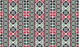 elegant ethnic pattern background vector