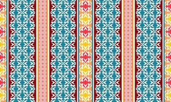 elegant ethnic pattern background vector