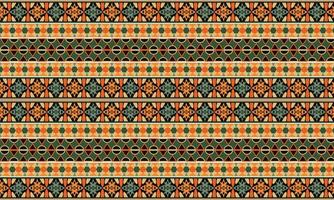 elegant ethnic pattern background vector