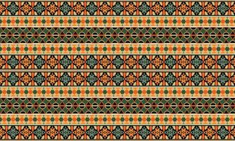 elegant ethnic pattern background vector