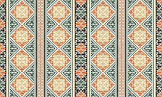 elegant ethnic pattern background vector