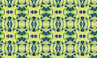 elegant ethnic pattern background vector