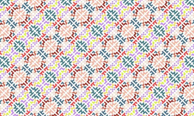 background pattern abstract ethnic modern plaid