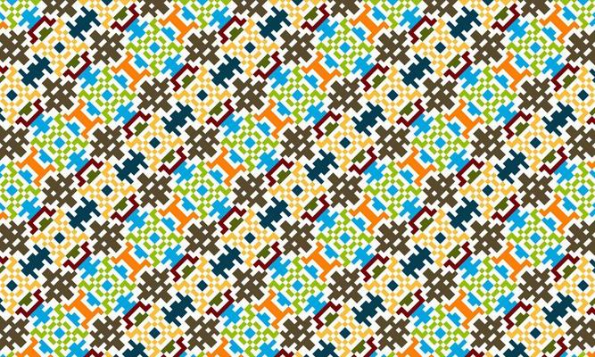 background pattern abstract ethnic modern plaid